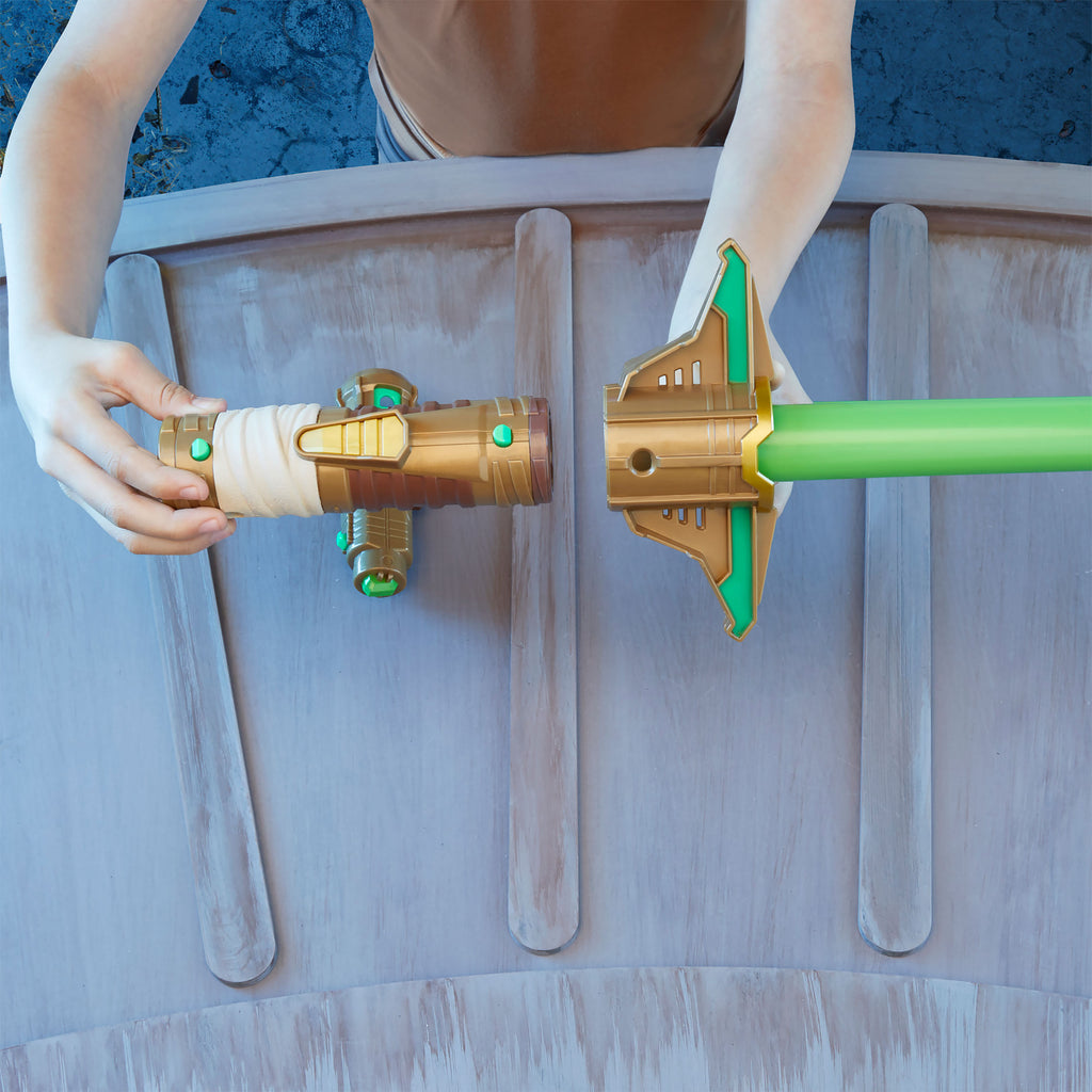 Image produit Star Wars - Sabre Laser Forge Maître Yoda