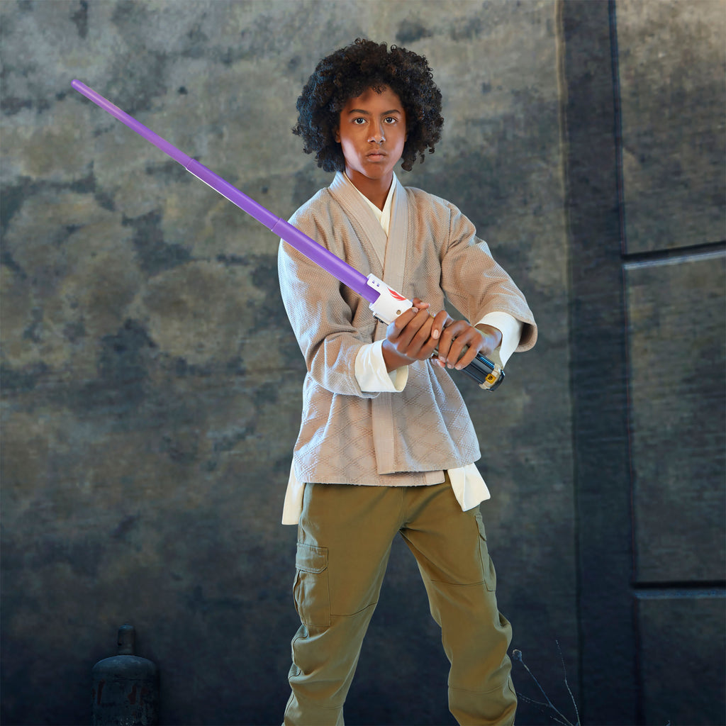 Image produit Star Wars - Sabre Laser de Mace Windu Forge