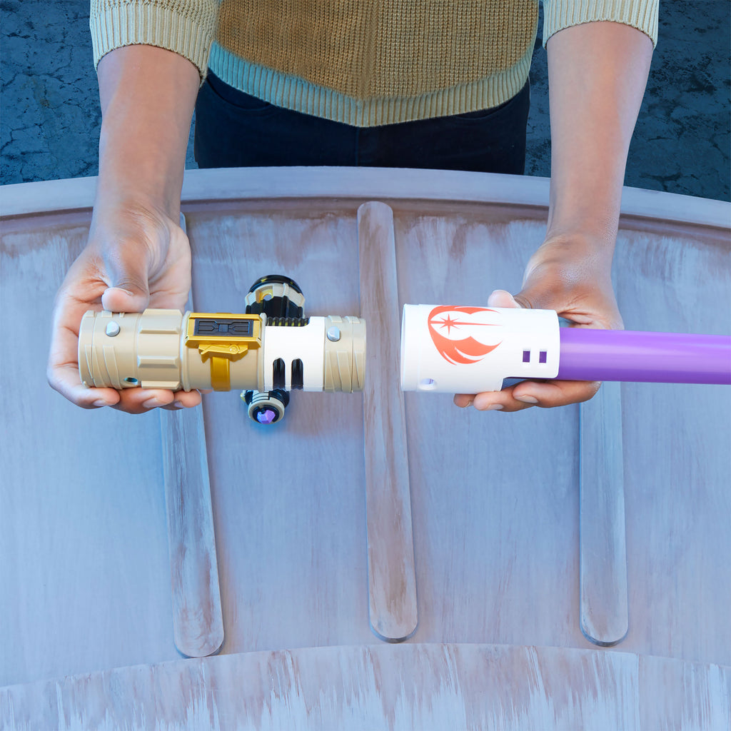 Image produit Star Wars - Sabre Laser de Mace Windu Forge