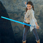 Image produit Star Wars - Luke Skywalker Forge Sabre Laser avec Effet Lumière et Son