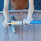 Image produit Star Wars - Luke Skywalker Forge Sabre Laser avec Effet Lumière et Son