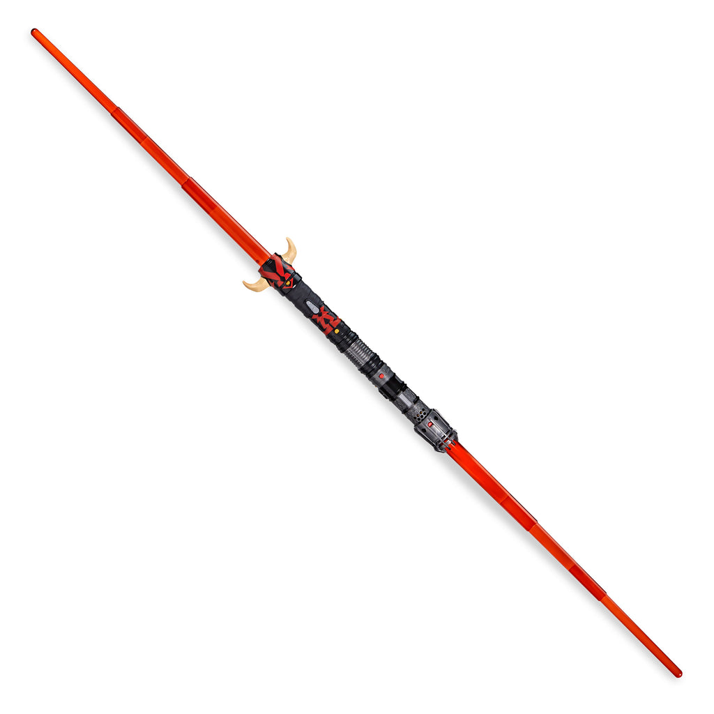 Image produit Star Wars - Sabre laser Forge à double lame Darth Maul