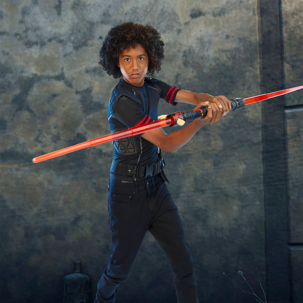 Image produit Star Wars - Sabre laser Forge à double lame Darth Maul