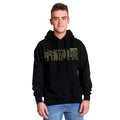 Image produit Jujutsu Kaisen - Sweat à capuche noir avec logo de l'école de magie