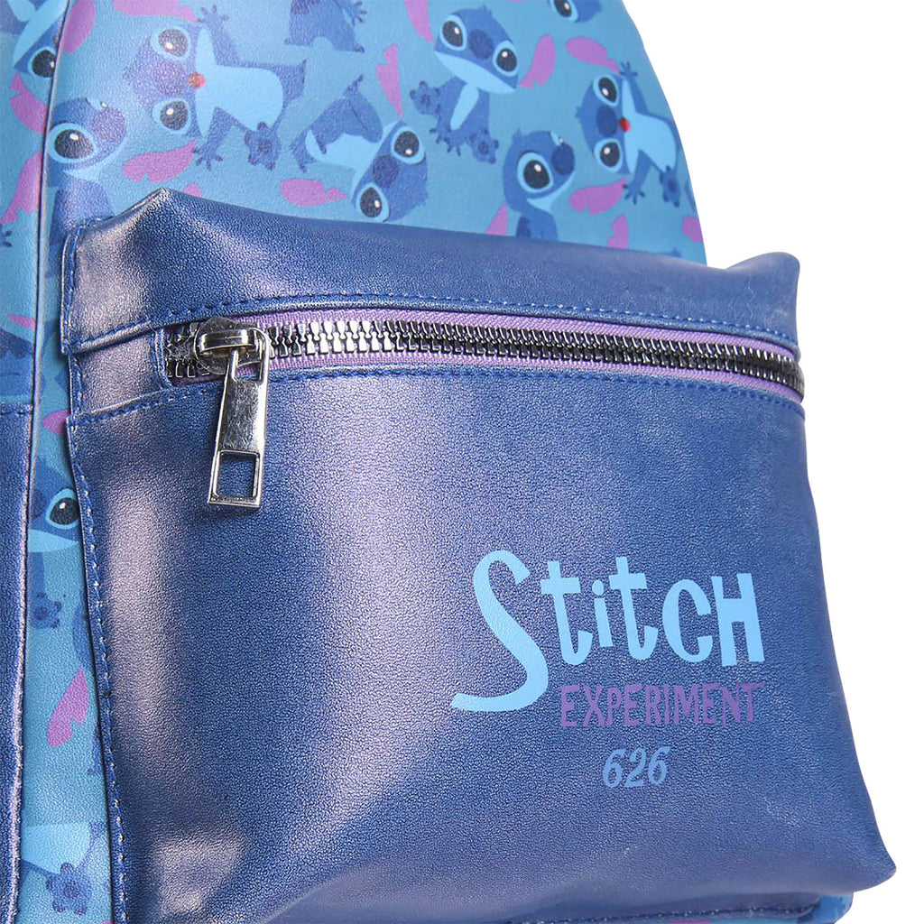 Image produit Lilo & Stitch - Mini Sac à dos Stitch