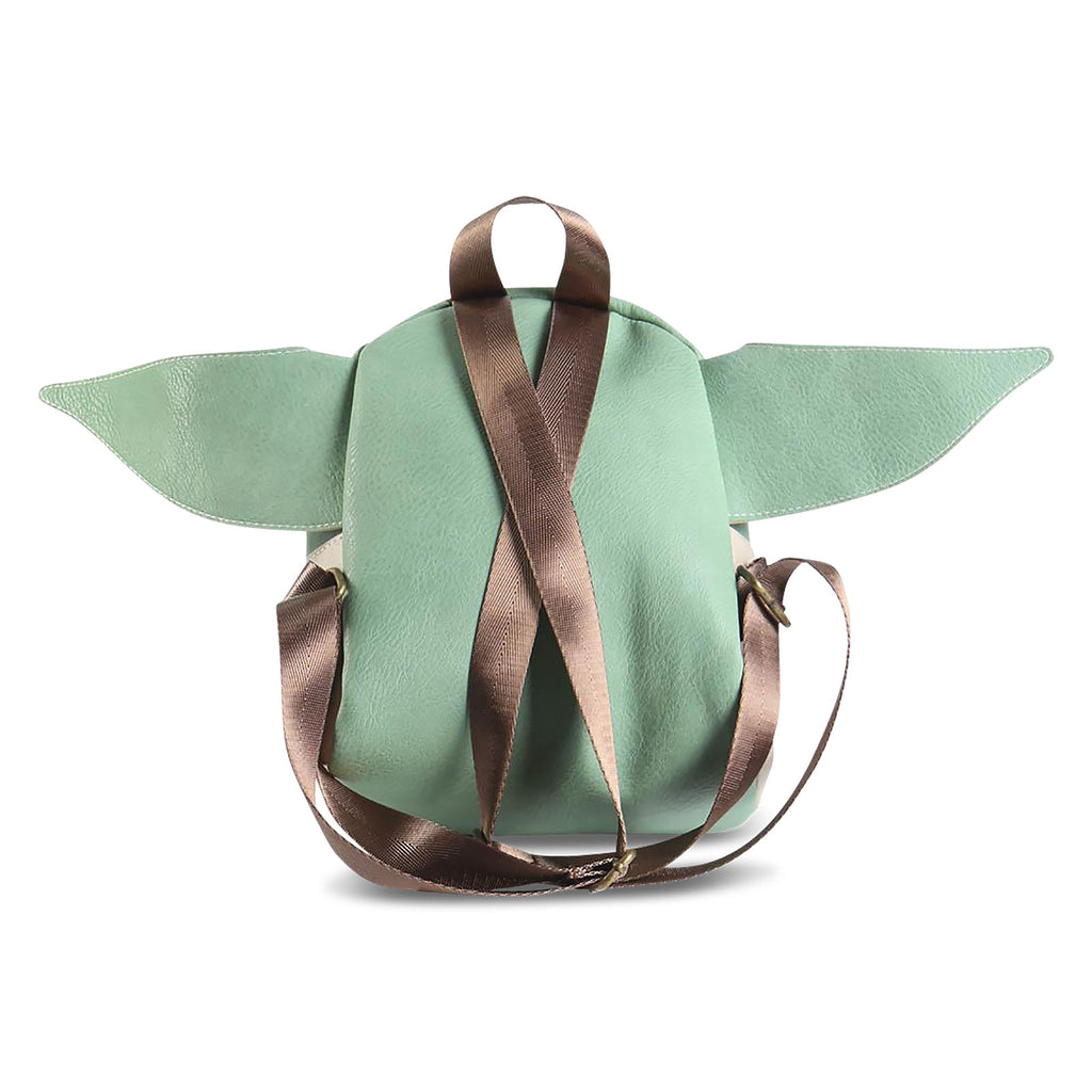 Image produit Le Mini Sac à Dos Enfant - Star Wars The Mandalorian