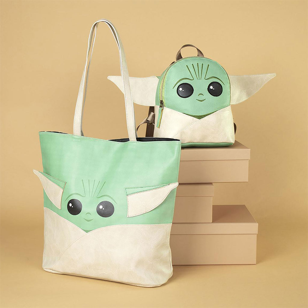 Image produit Le Mini Sac à Dos Enfant - Star Wars The Mandalorian