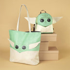 Image produit Le Mini Sac à Dos Enfant - Star Wars The Mandalorian