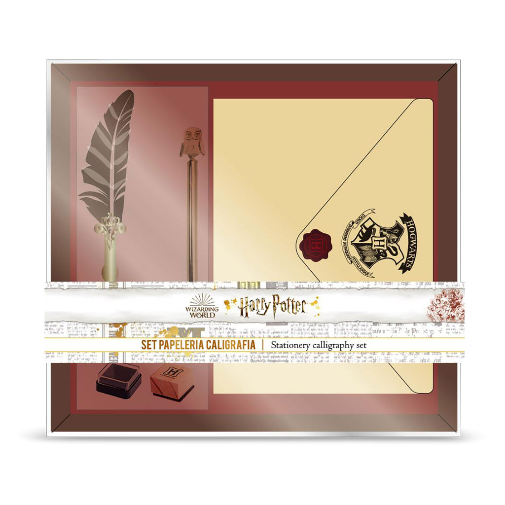 Image produit Harry Potter - Ensemble de correspondance de Poudlard