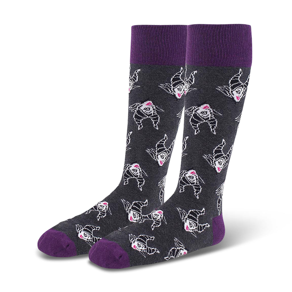 Image produit Disney - Chaussettes méchantes 3 pièces