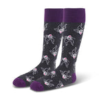 Image produit Disney - Chaussettes méchantes 3 pièces