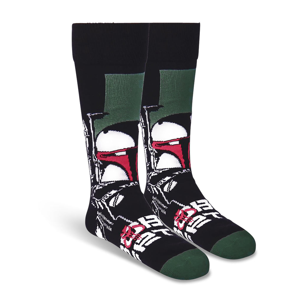 Image produit Star Wars - Boba Fett Chasseur de Primes Chaussettes Set de 3