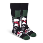 Image produit Star Wars - Boba Fett Chasseur de Primes Chaussettes Set de 3