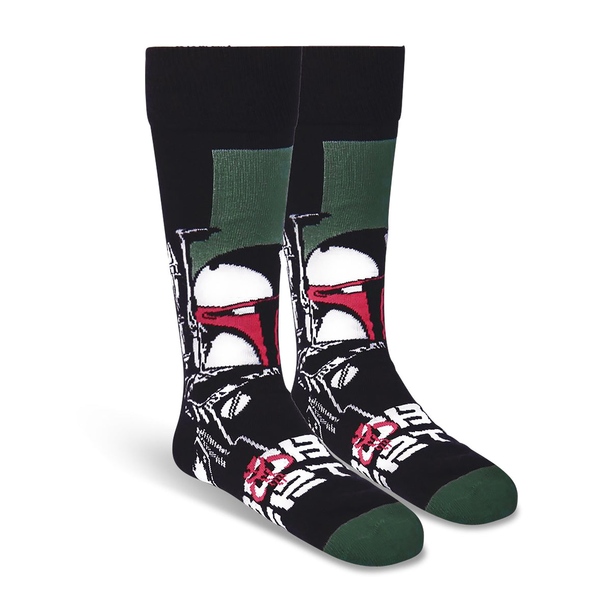 Image produit Star Wars - Boba Fett Chasseur de Primes Chaussettes Set de 3