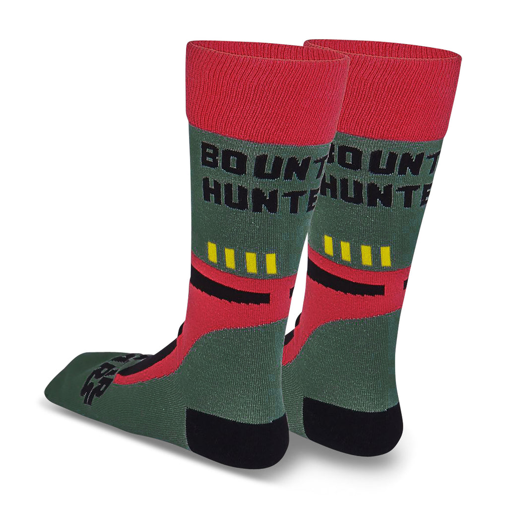 Image produit Star Wars - Boba Fett Chasseur de Primes Chaussettes Set de 3