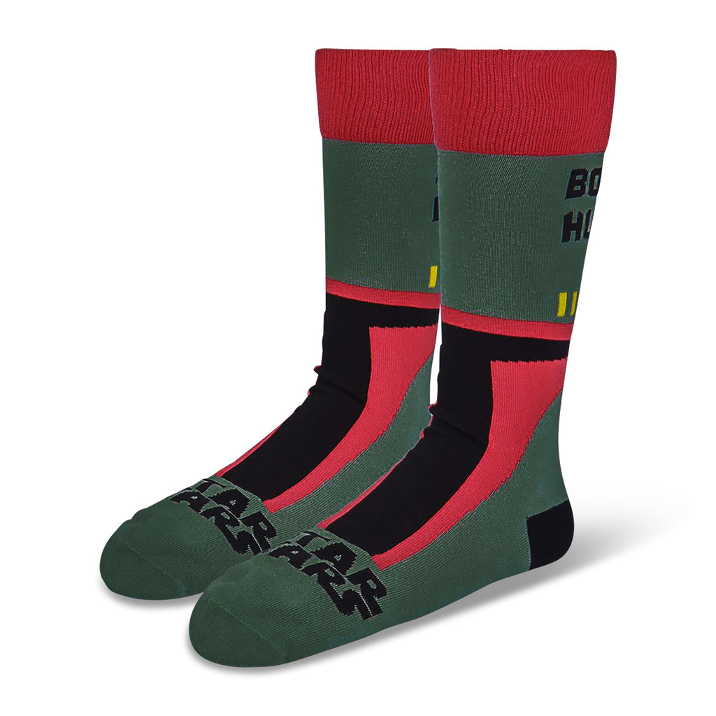Image produit Star Wars - Boba Fett Chasseur de Primes Chaussettes Set de 3