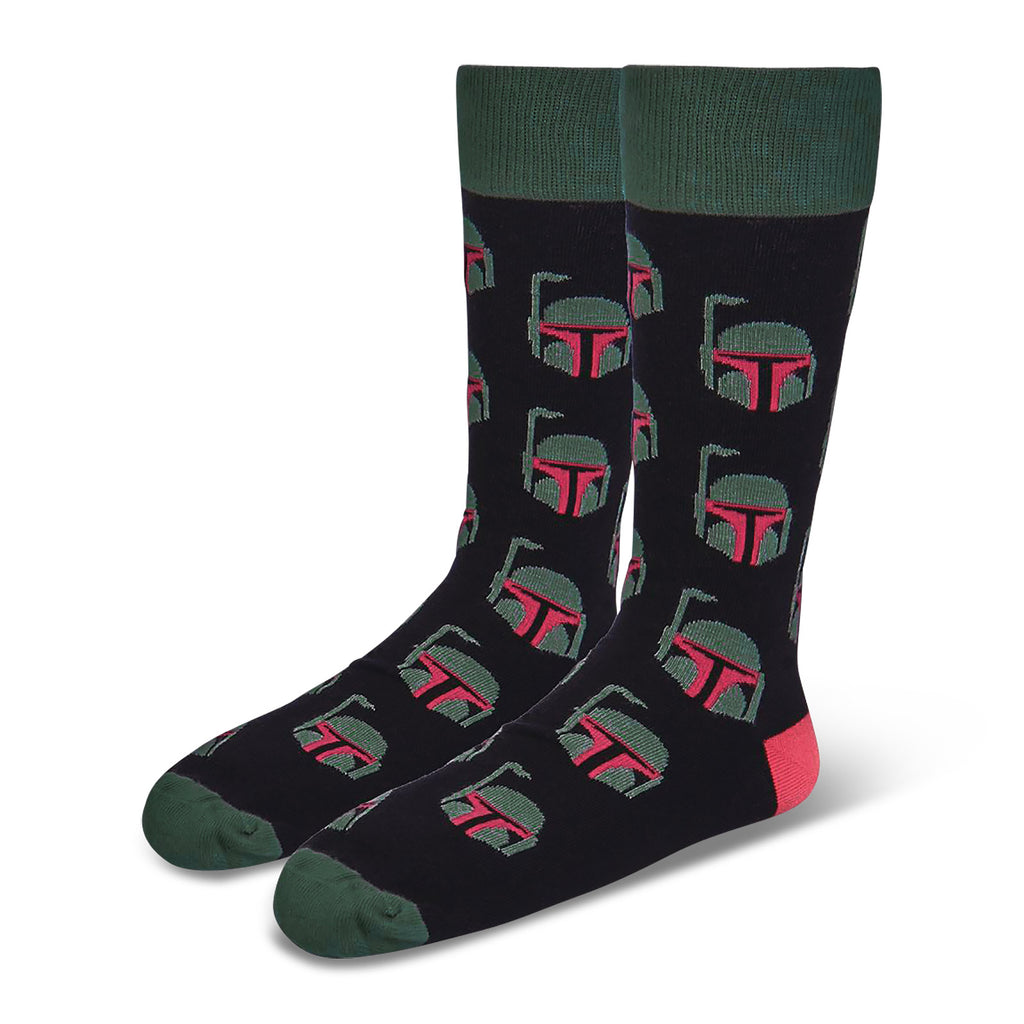 Image produit Star Wars - Boba Fett Chasseur de Primes Chaussettes Set de 3