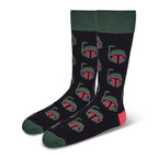 Image produit Star Wars - Boba Fett Chasseur de Primes Chaussettes Set de 3