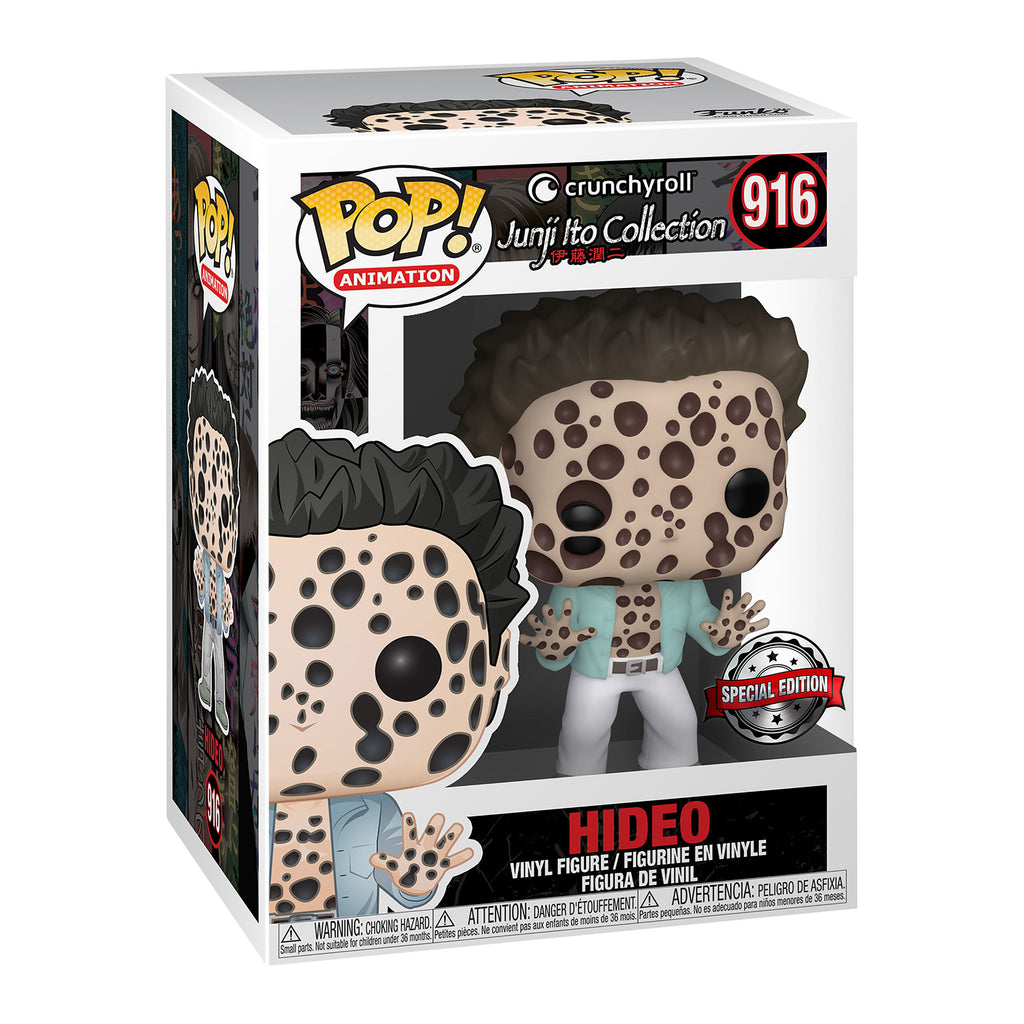 Image produit Junji Ito - Hideo Figurine Funko Pop