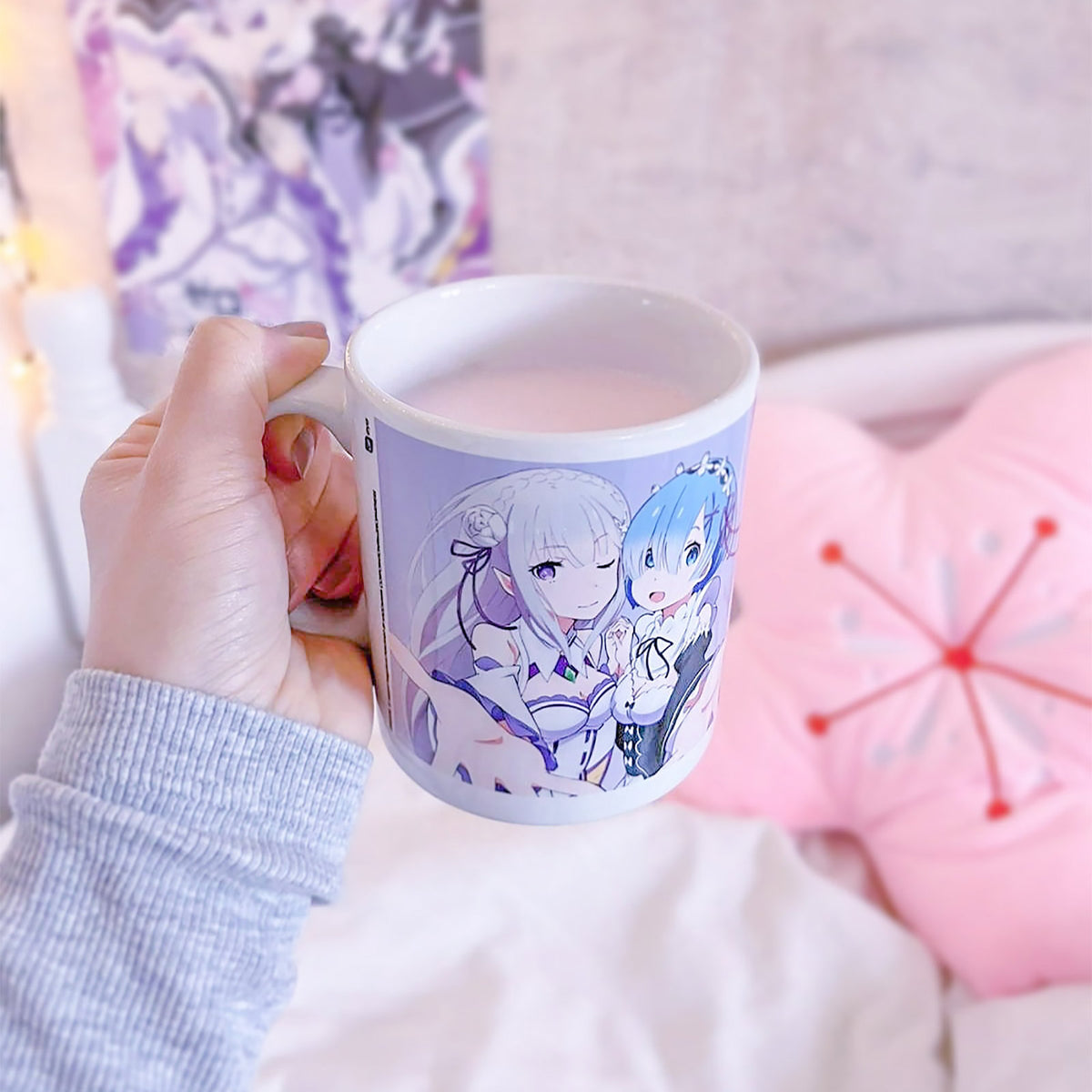 Image produit Re:Zero - Tasse Rem et Emilia