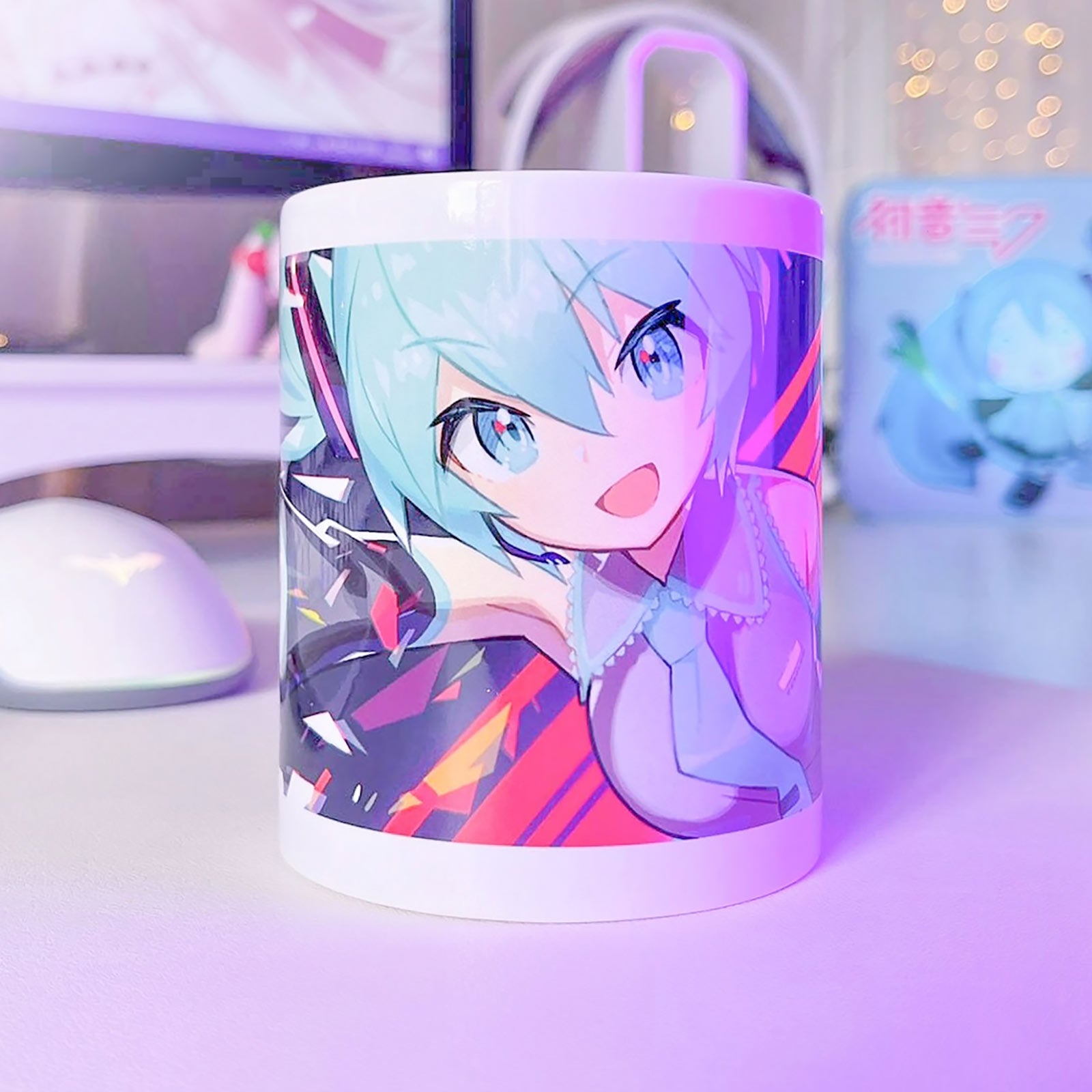 Product image Hatsune Miku - Dynamic Hatsune Cup