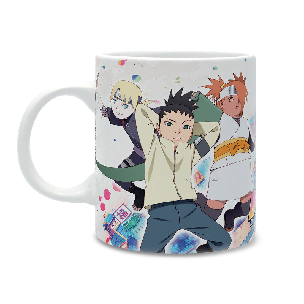 Image produit Boruto - Naruto Next Generation Tasse de Groupe