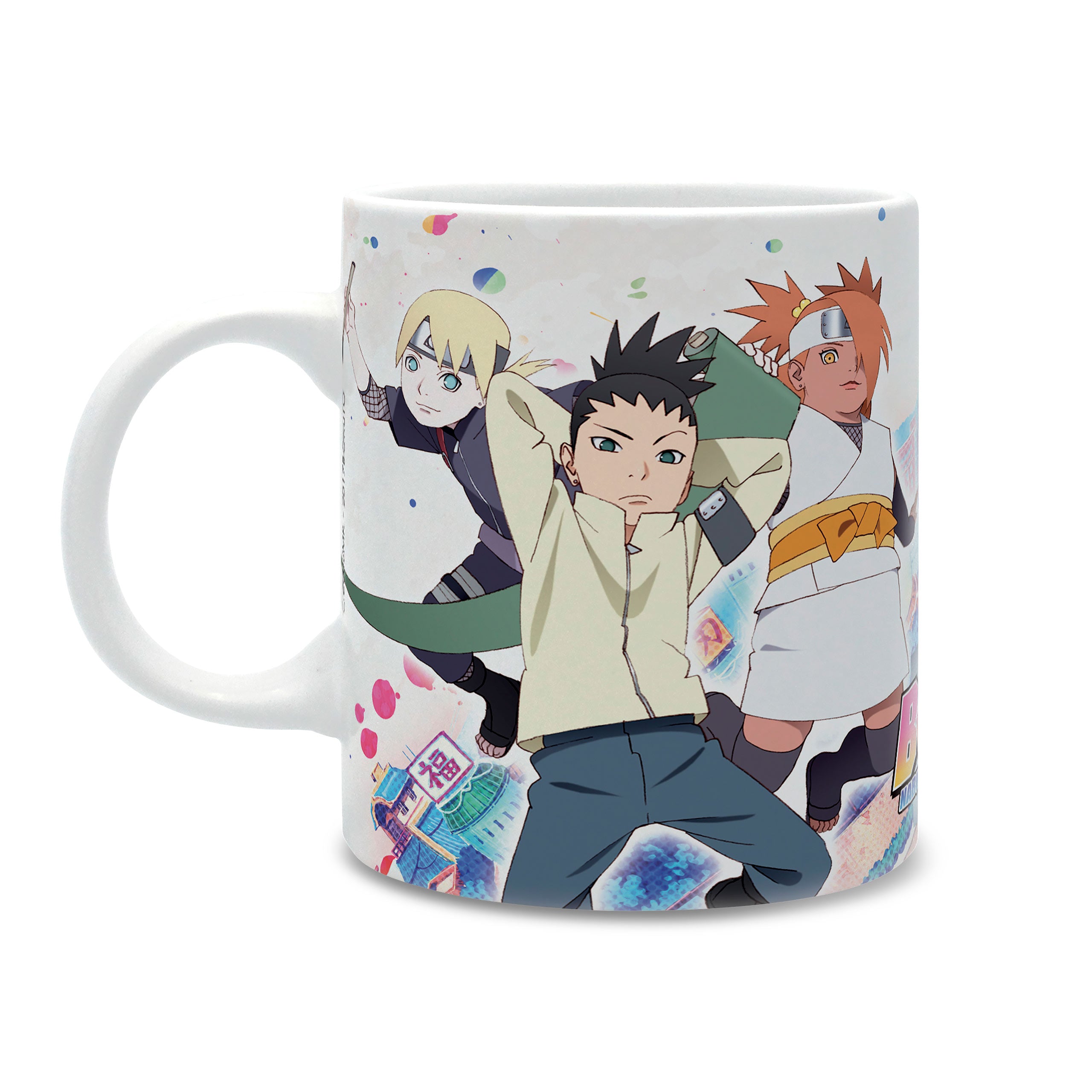 Image produit Boruto - Naruto Next Generation Tasse de Groupe