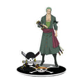 Product image One Piece - Roronoa Zoro Acrylic Figure