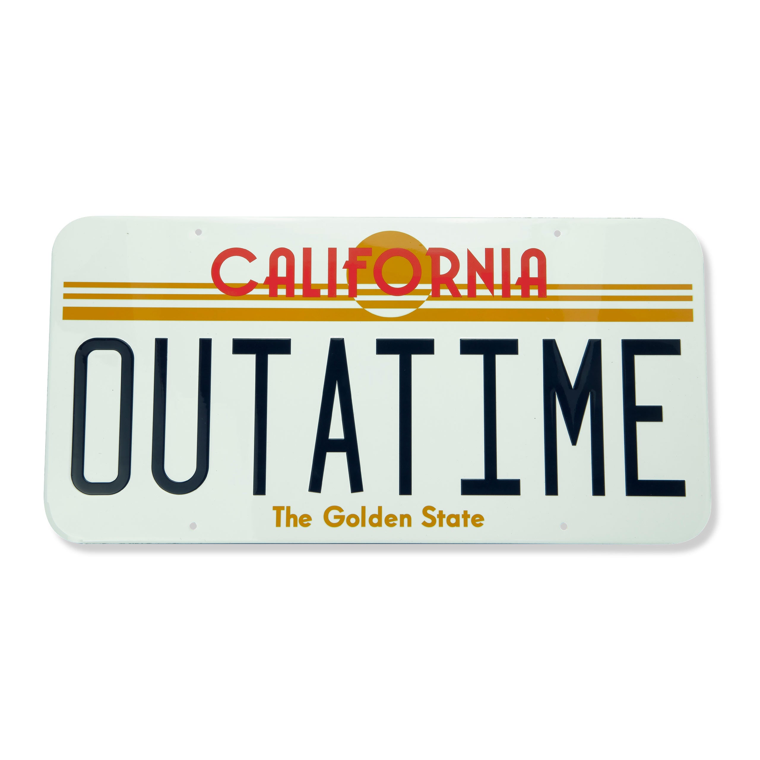 Image produit Retour vers le futur - Bouclier Outatime