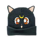 Image produit Sailor Moon - Bonnet Luna avec oreilles