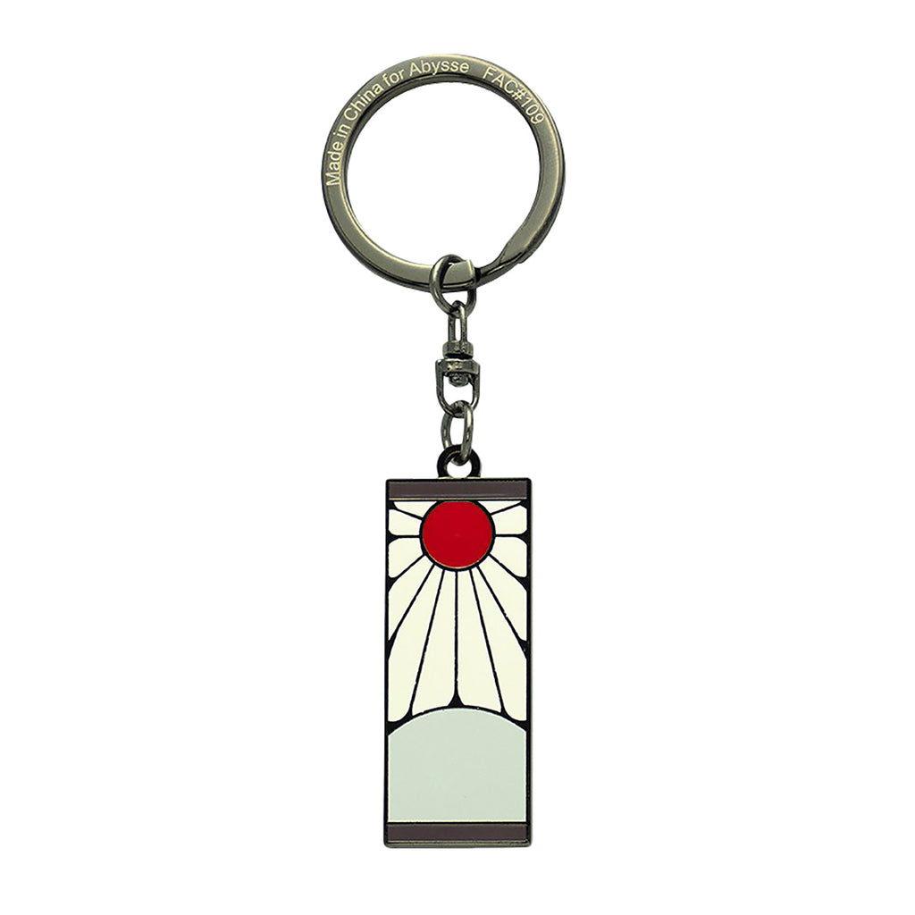 Image produit Demon Slayer - Porte-clés boucle d'oreille Tanjiro