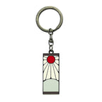 Image produit Demon Slayer - Porte-clés boucle d'oreille Tanjiro