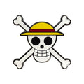 Image produit One Piece - Aimant Skull