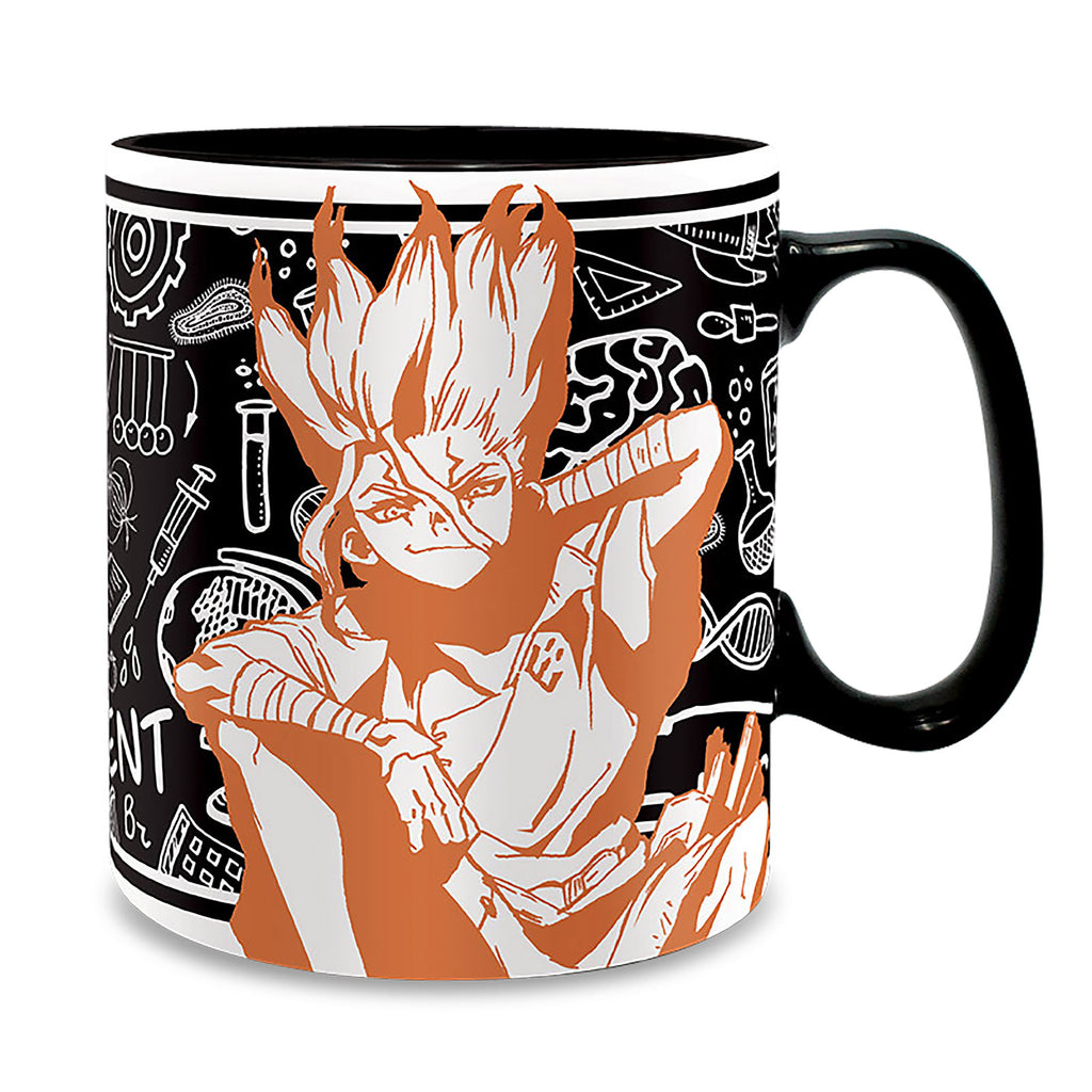 Image produit Dr. Stone - Tasse Senku Ishigami
