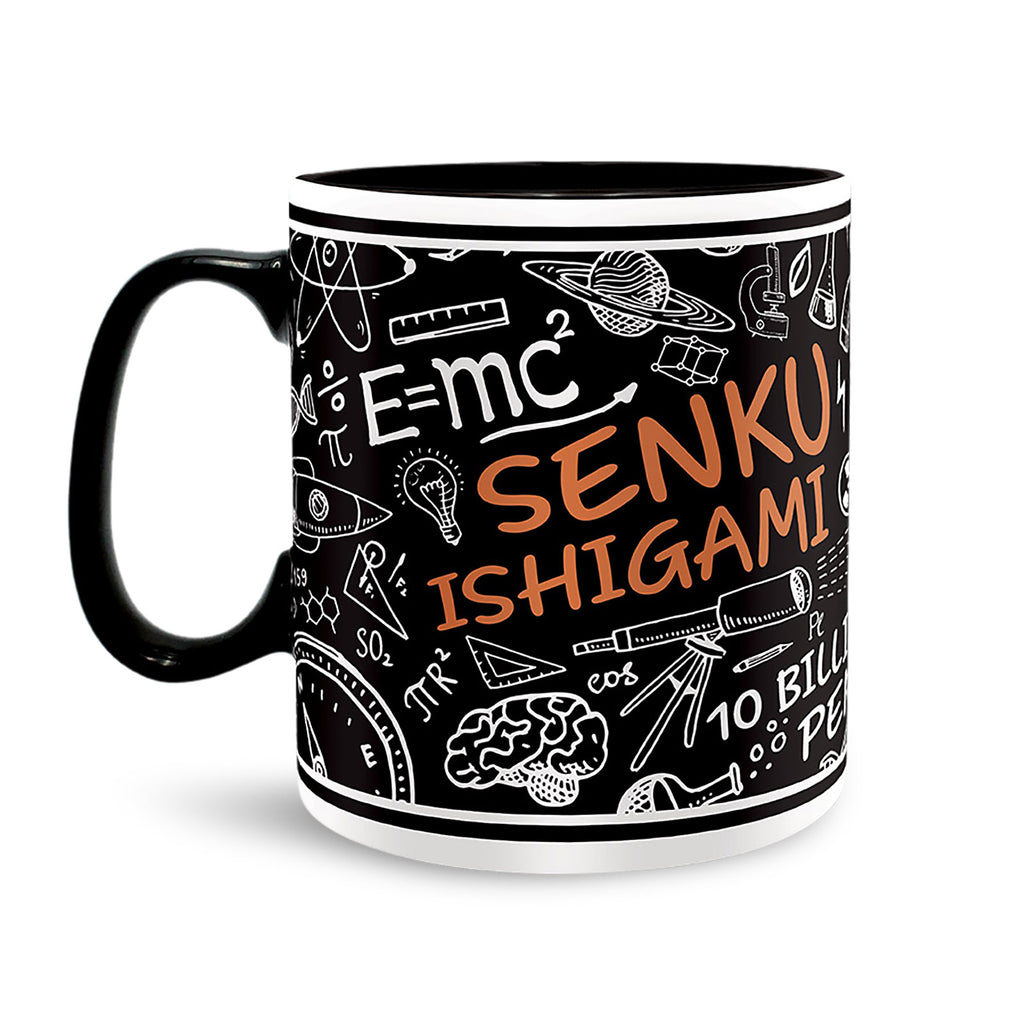 Image produit Dr. Stone - Tasse Senku Ishigami