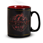 Product image Dark Souls - You Died Thermo Effect Mug