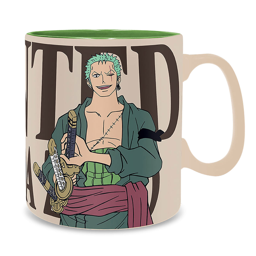 Image produit One Piece - Tasse Wanted Zoro