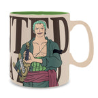 Image produit One Piece - Tasse Wanted Zoro