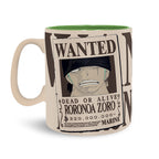 Image produit One Piece - Tasse Wanted Zoro