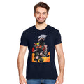 Image produit Naruto - T-shirt Team 7 bleu