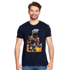 Image produit Naruto - T-shirt Team 7 bleu