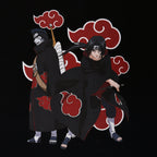 Image produit Naruto - T-shirt Akatsuki Kisame et Itachi