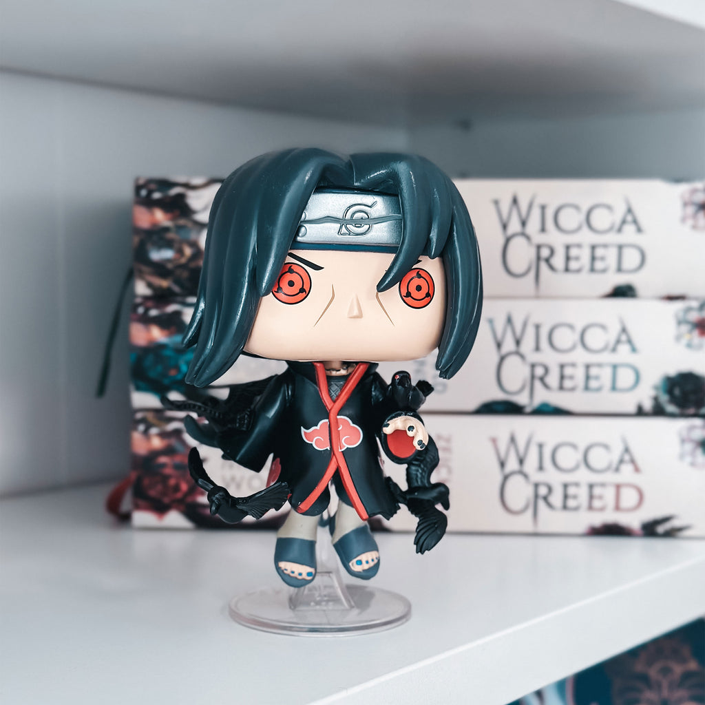 Image produit Naruto - Figurine Funko Pop Itachi