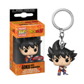 Image produit Dragon Ball Z - Goku Kamehameha Funko Pop Porte-clés
