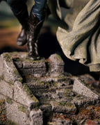 Image produit Seigneur des anneaux - Figurine Deluxe Legolas et Gimli 46 cm