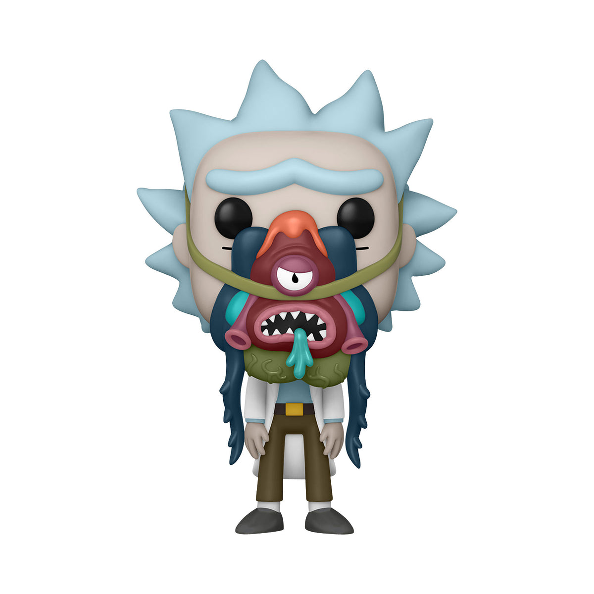Image produit Rick et Morty - Rick avec Glorzo Funko Pop Figurine