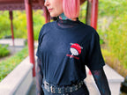 Image produit Naruto - T-shirt Sasuke et Itachi noir