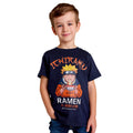 Image produit Naruto - Ichiraku Ramen T-shirt enfants bleu