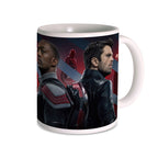 Image produit The Falcon and the Winter Soldier - Tasse Poster