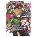 Image produit Un péquenaud du village avant le dernier donjon cherche l'aventure en ville - Manga Volume 4